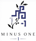 minus one blue t